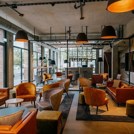 Loom Hotel & Skybar Eislingen Luaran gambar