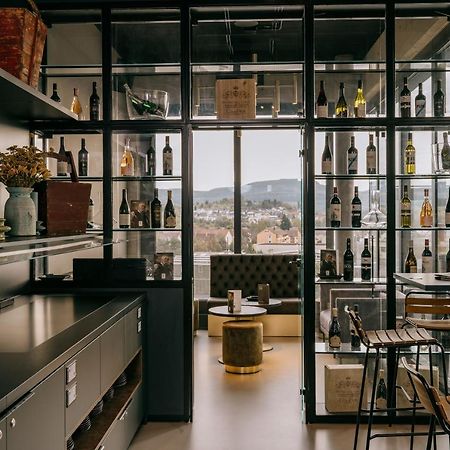 Loom Hotel & Skybar Eislingen Luaran gambar