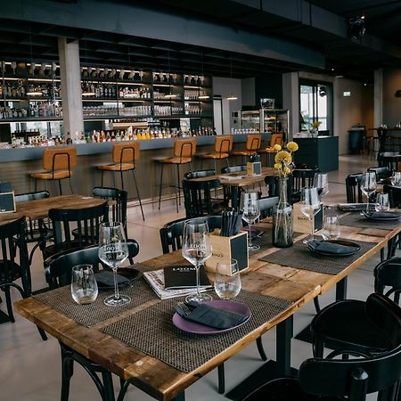 Loom Hotel & Skybar Eislingen Luaran gambar