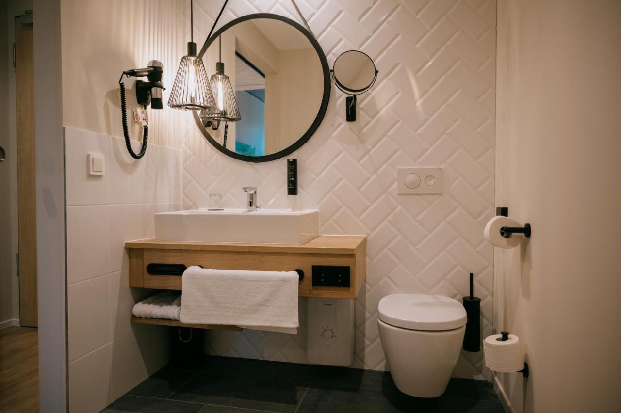 Loom Hotel & Skybar Eislingen Luaran gambar