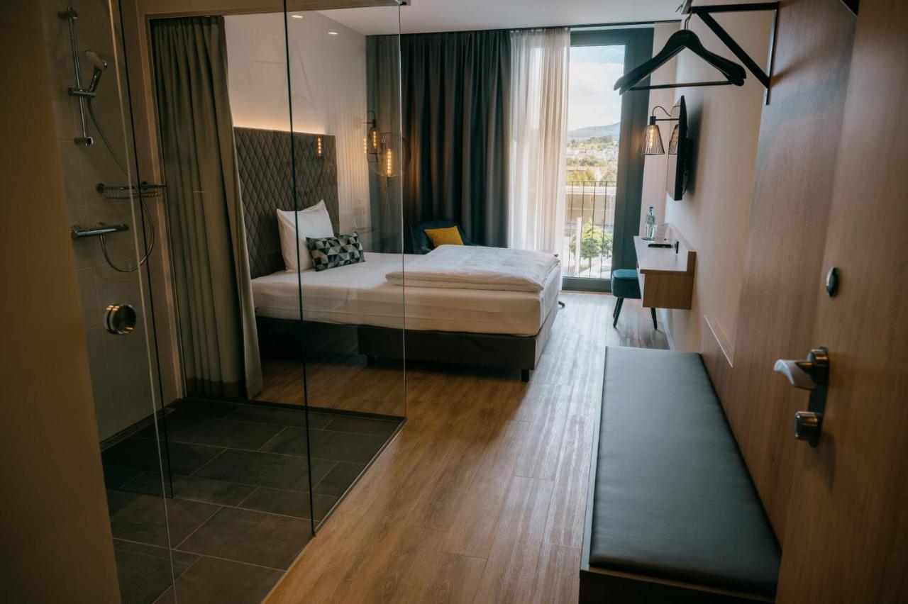 Loom Hotel & Skybar Eislingen Luaran gambar