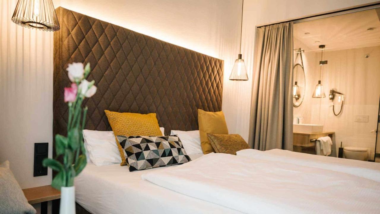 Loom Hotel & Skybar Eislingen Luaran gambar