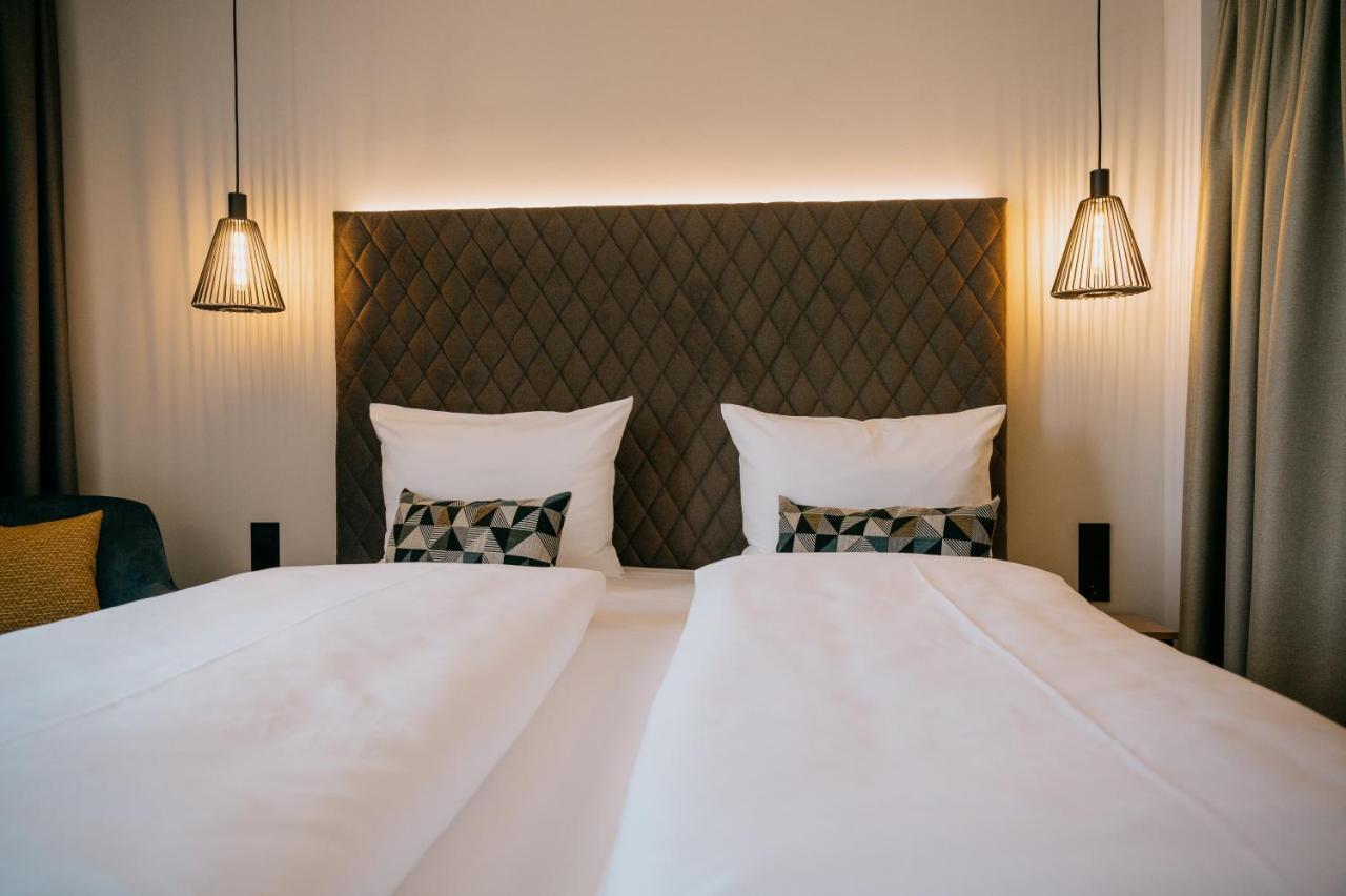 Loom Hotel & Skybar Eislingen Luaran gambar
