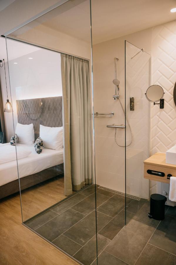 Loom Hotel & Skybar Eislingen Luaran gambar