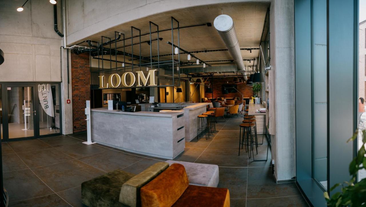 Loom Hotel & Skybar Eislingen Luaran gambar