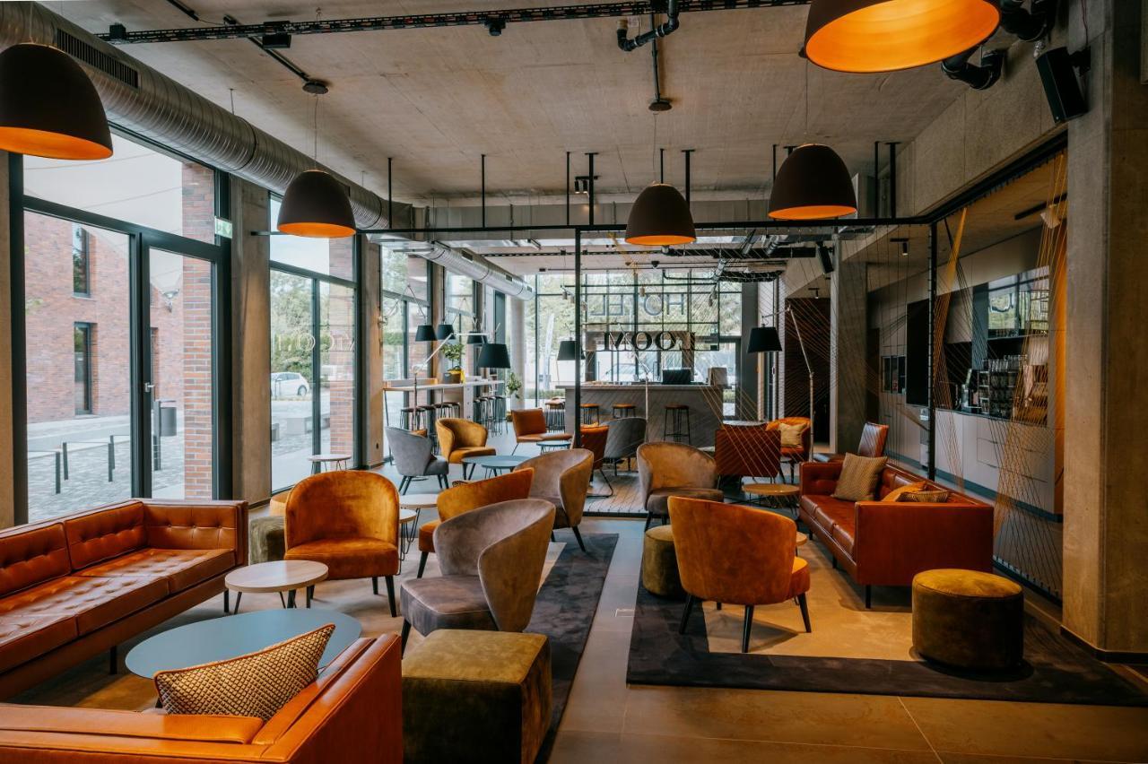 Loom Hotel & Skybar Eislingen Luaran gambar