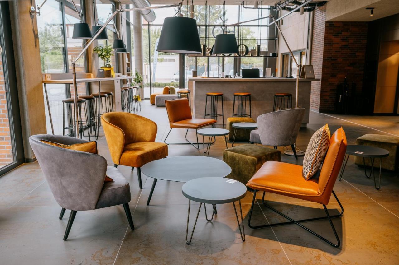 Loom Hotel & Skybar Eislingen Luaran gambar