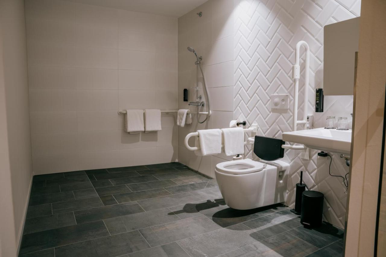 Loom Hotel & Skybar Eislingen Luaran gambar