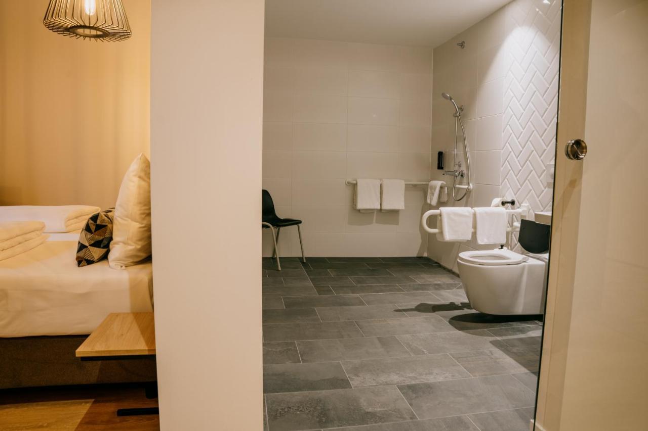 Loom Hotel & Skybar Eislingen Luaran gambar
