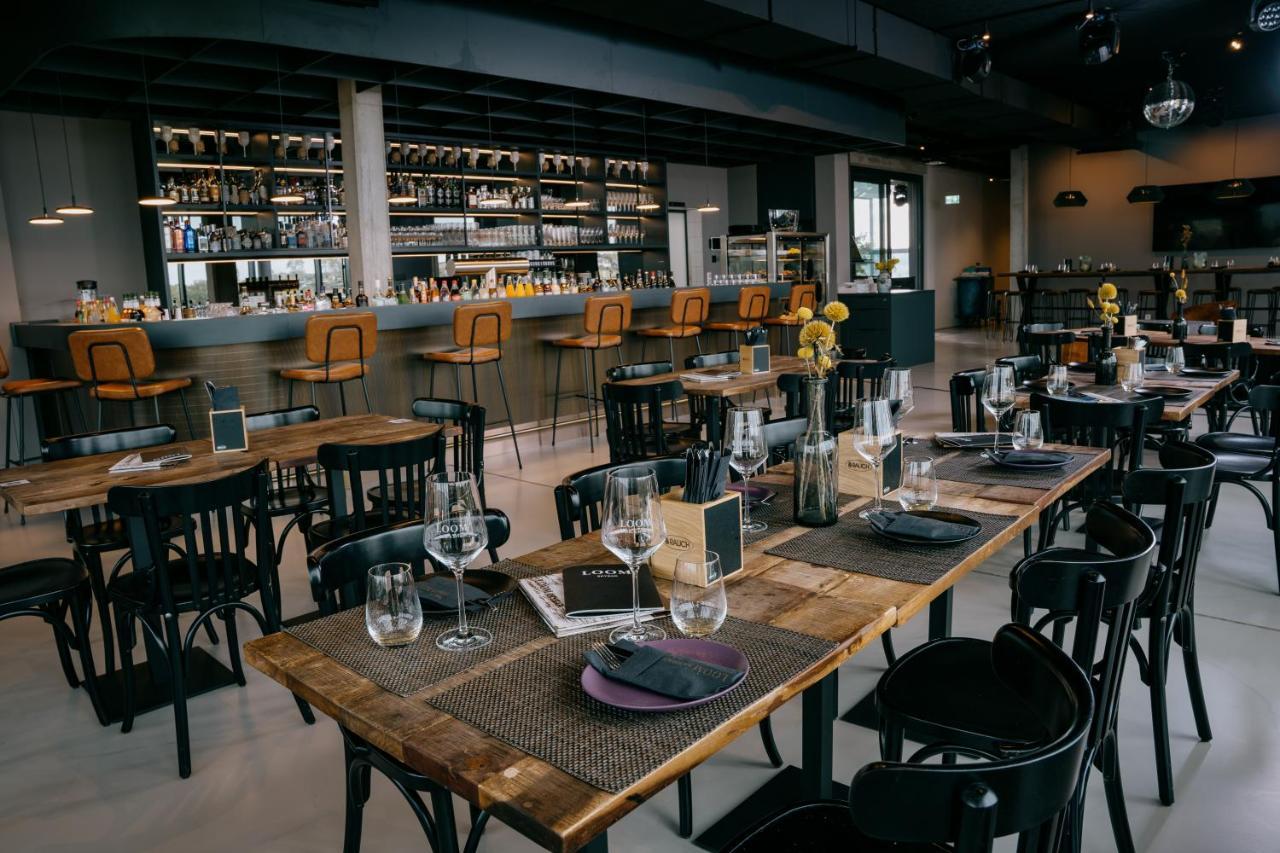 Loom Hotel & Skybar Eislingen Luaran gambar