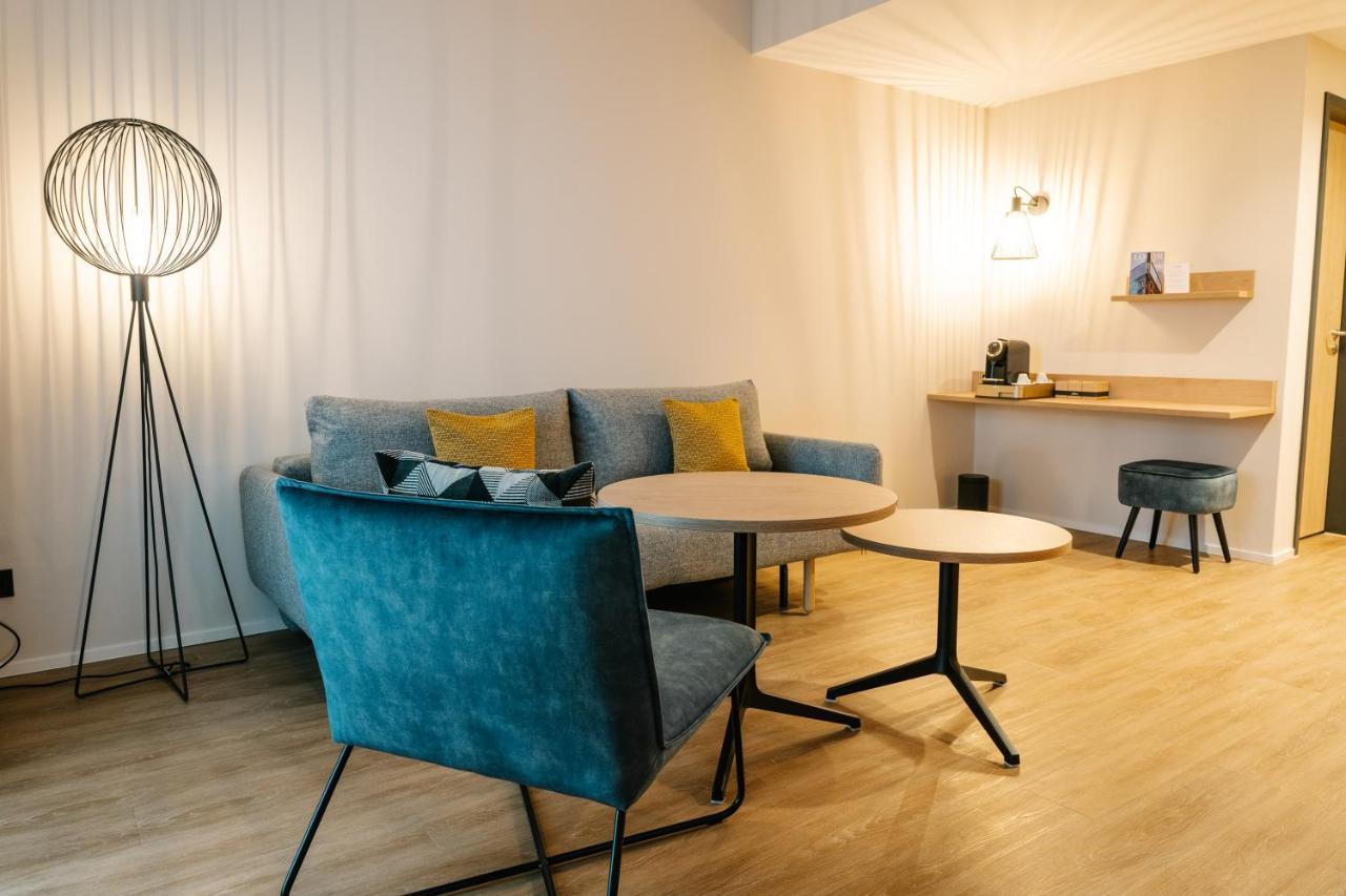Loom Hotel & Skybar Eislingen Luaran gambar