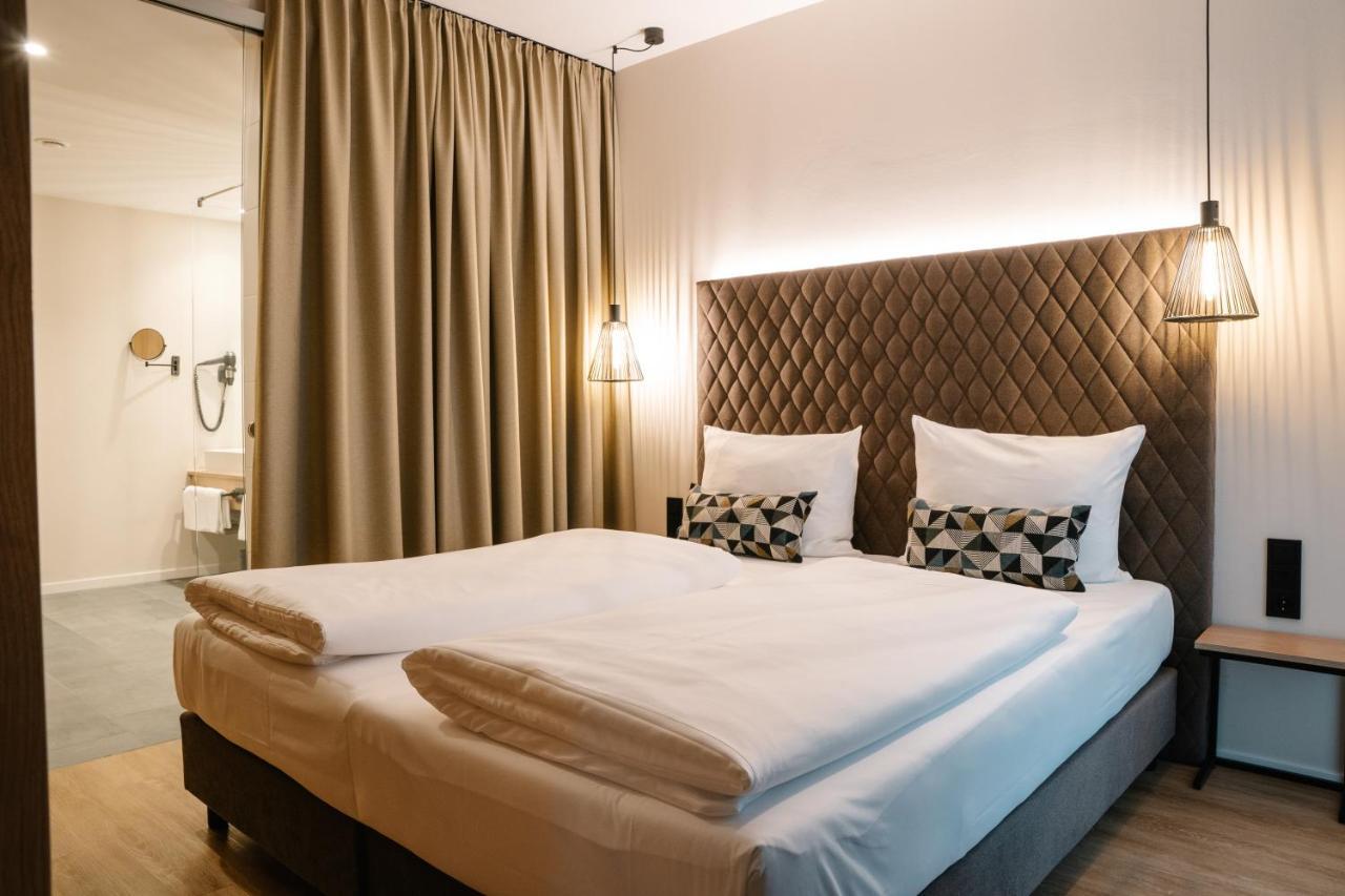 Loom Hotel & Skybar Eislingen Luaran gambar
